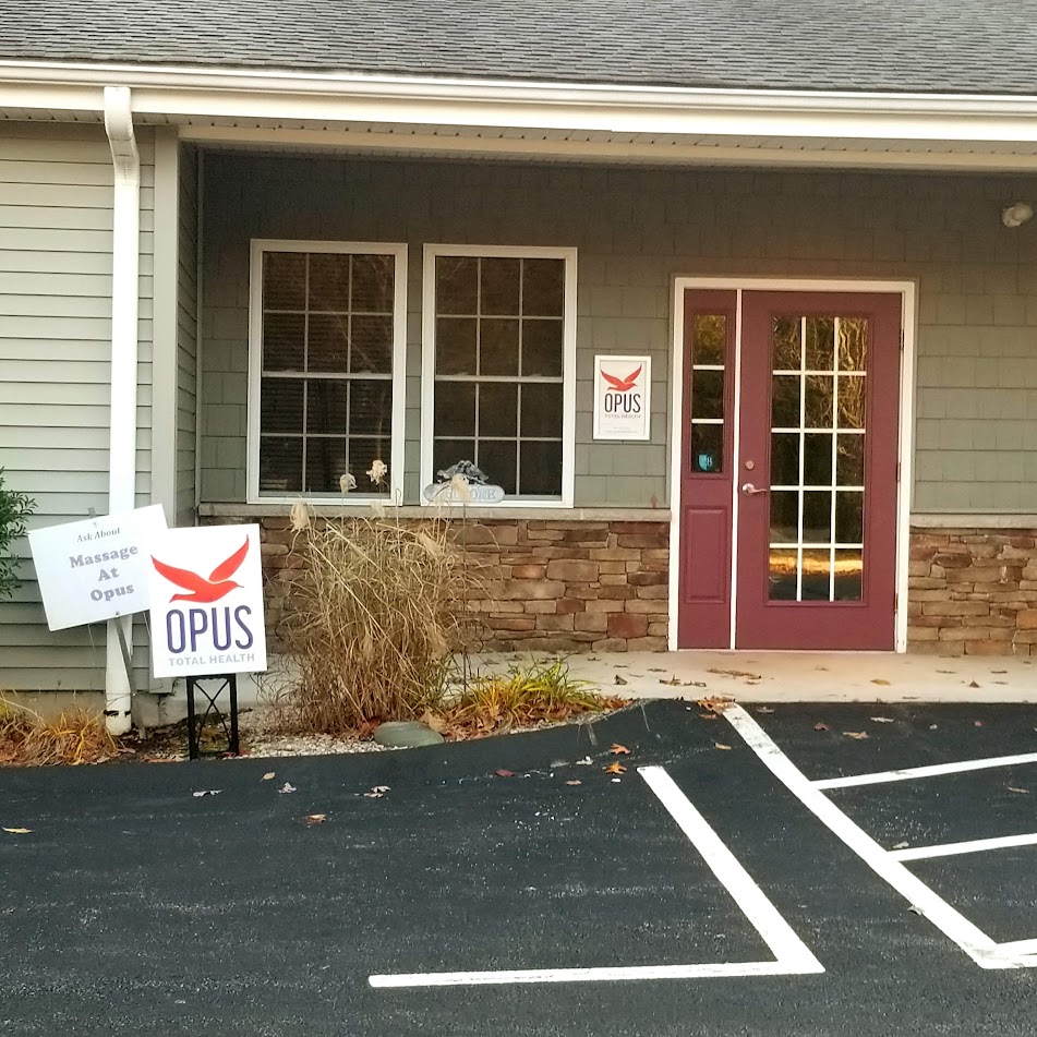 Opus Total Health — practitioner in West Greenwich, RI